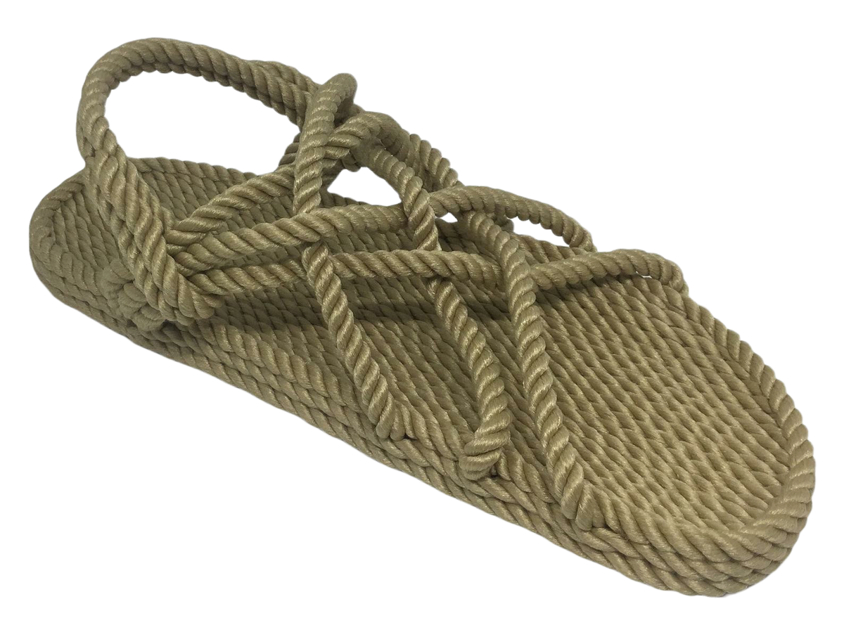 Rope slippers discount