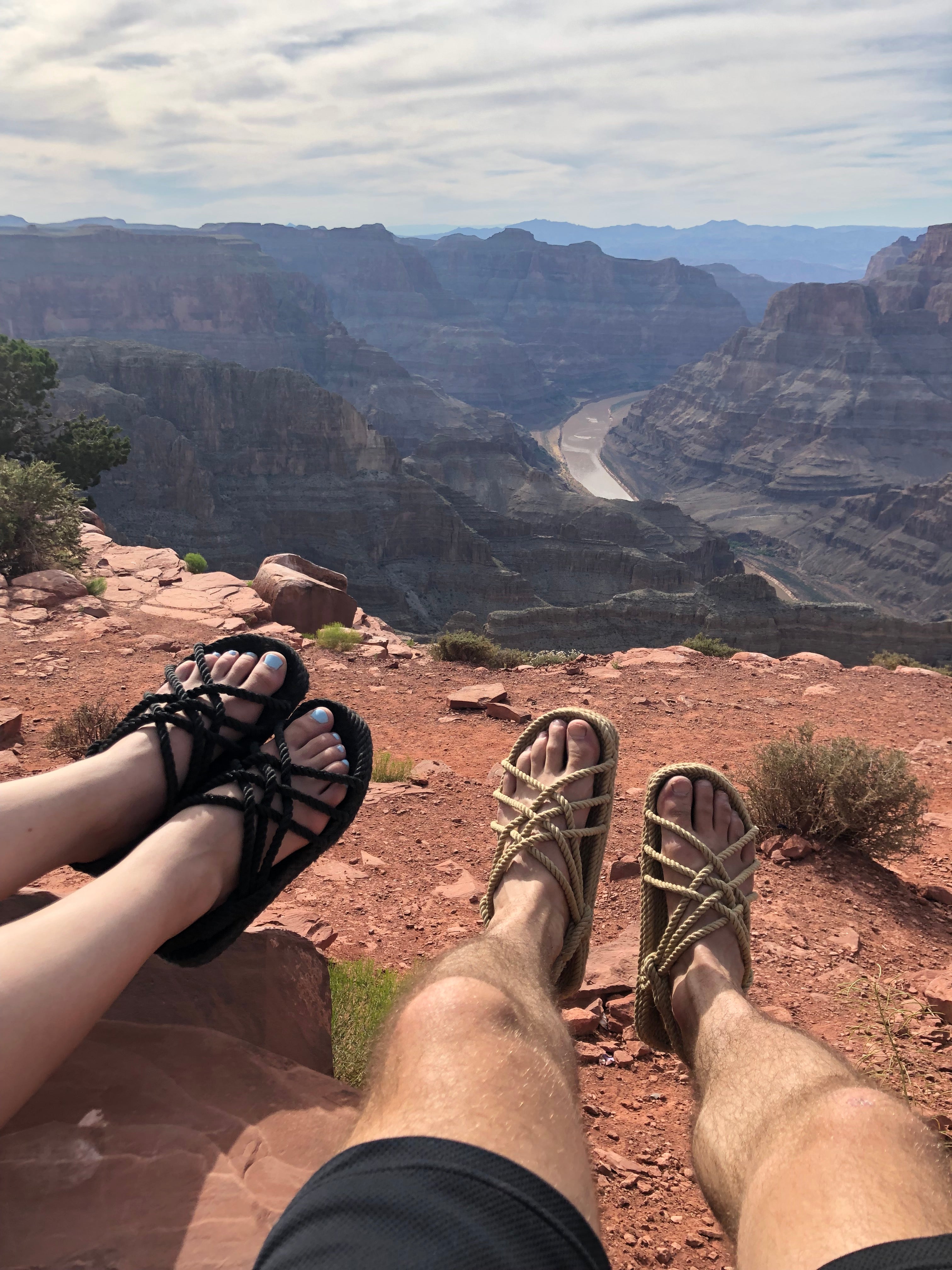 grand canyon sandals