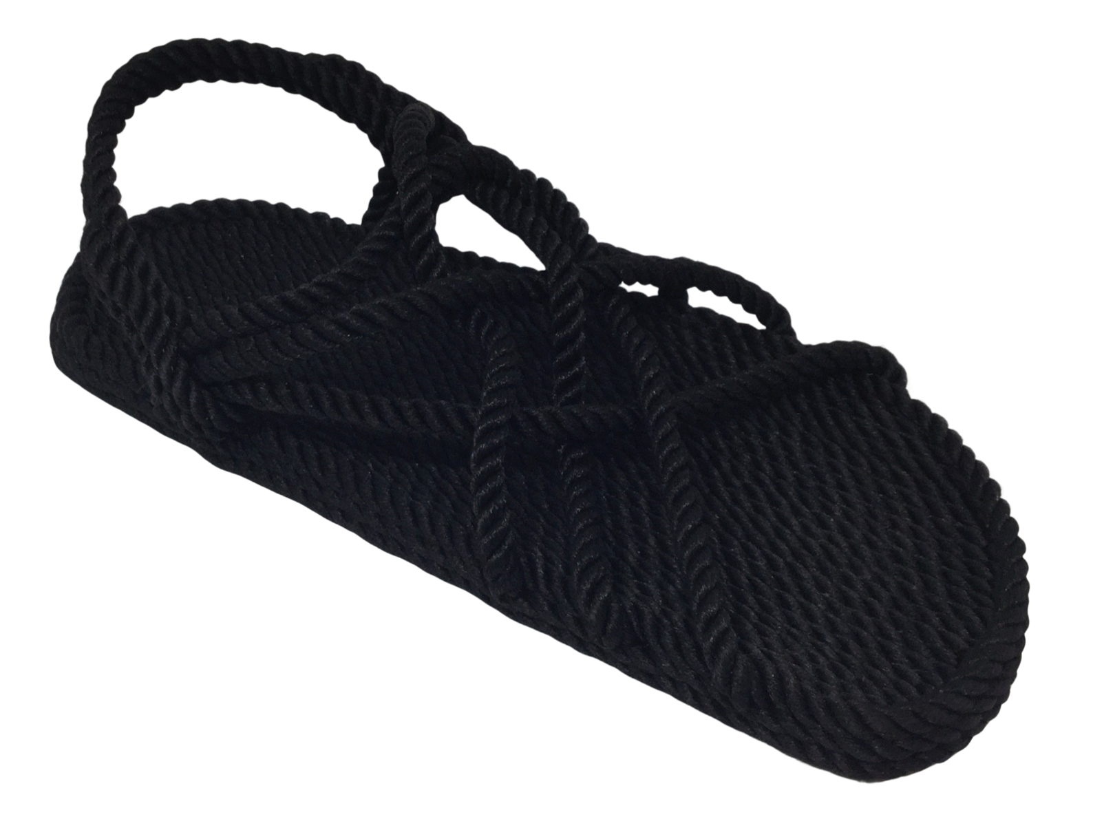 Rope slippers sales